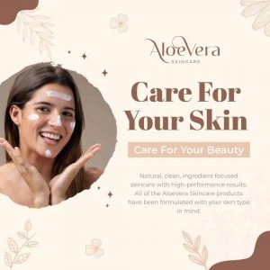 Read more about the article AloeVera Ad